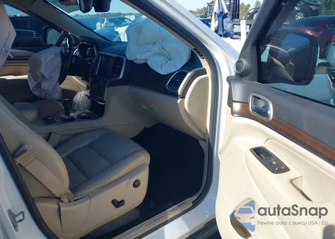 2015 Jeep Grand Cherokee Limited from USA, damaged, VIN 1C4RJFBG2FC651557